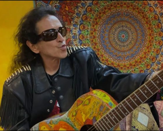 Alex Lora y 30 artistas poblanos   se unen a “Yo Soy Cruz Roja” 