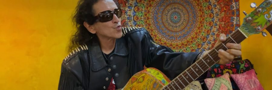 Alex Lora y 30 artistas poblanos   se unen a “Yo Soy Cruz Roja” 