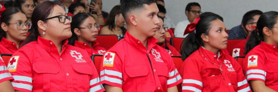 Clausura de Técnicos en Urgencias Médicas: Nuevas generaciones comprometidas con salvar vidas